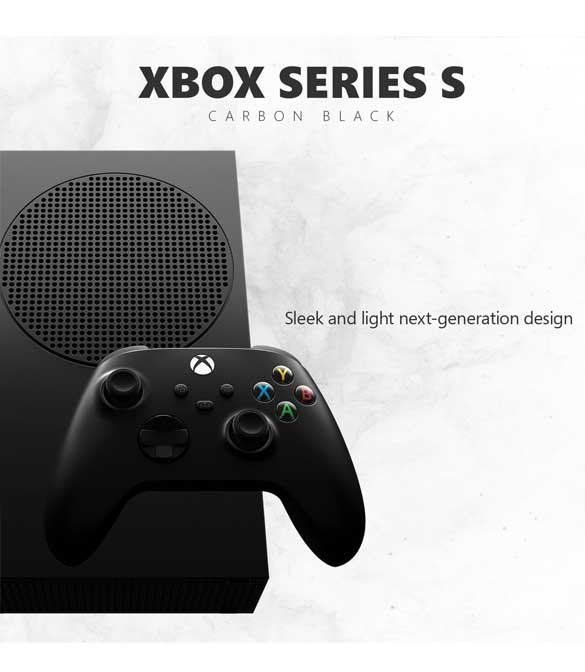 Xbox Series S 512GB